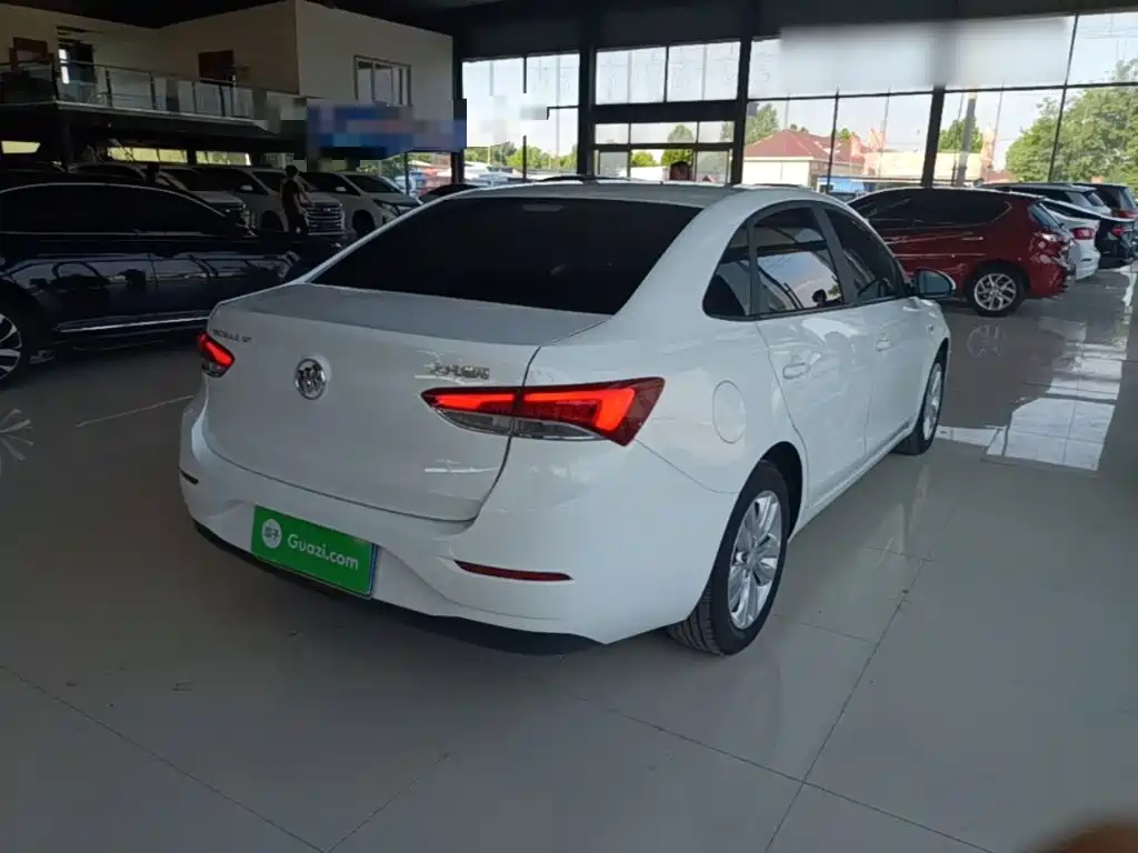 Buick Excelle 2022