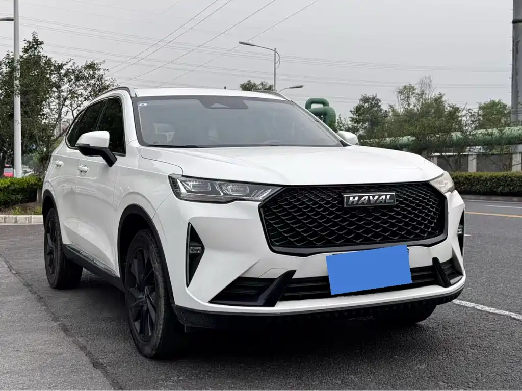 Haval H6 2021 — фото 1