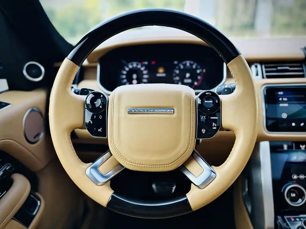 Land Rover Range Rover 2021 — фото 11