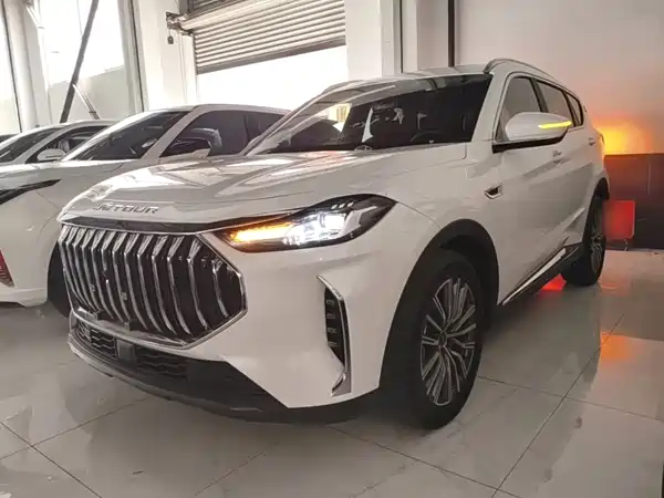 Jetour X70 PLUS 2024