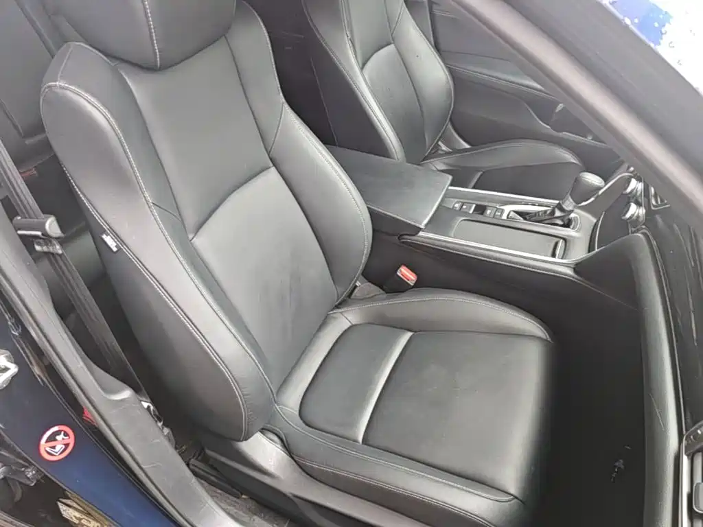 Honda Inspire 2021 — фото 25