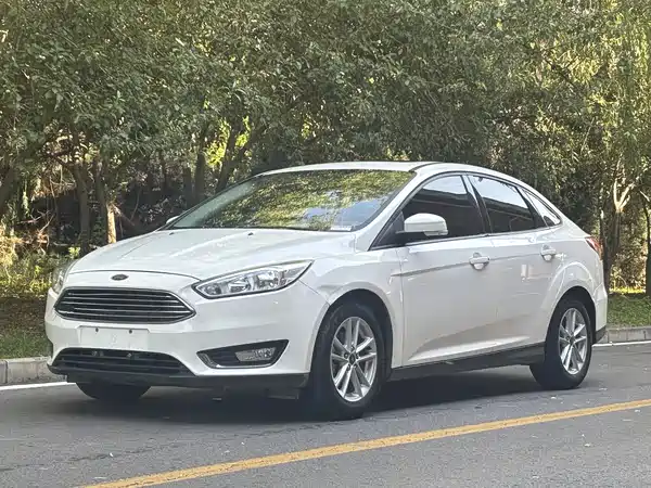 Ford Focus 2017