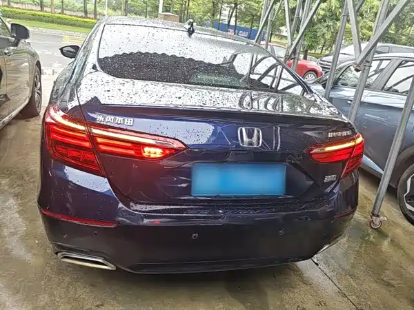 Honda Inspire 2021