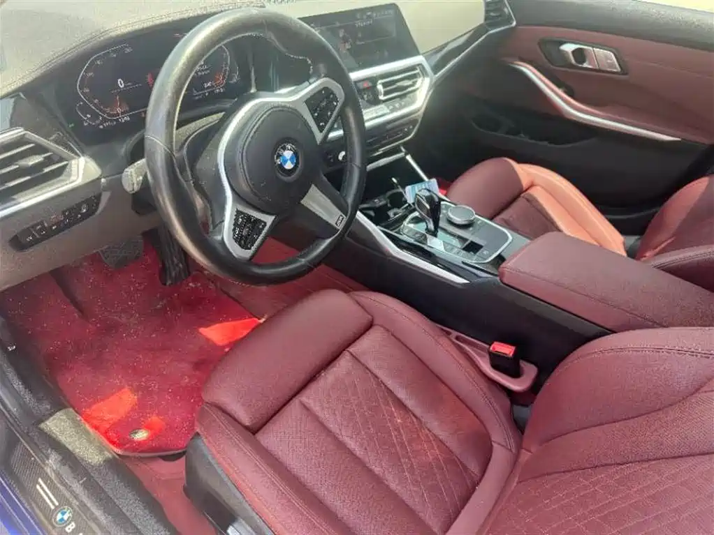 BMW 3 Series 2022