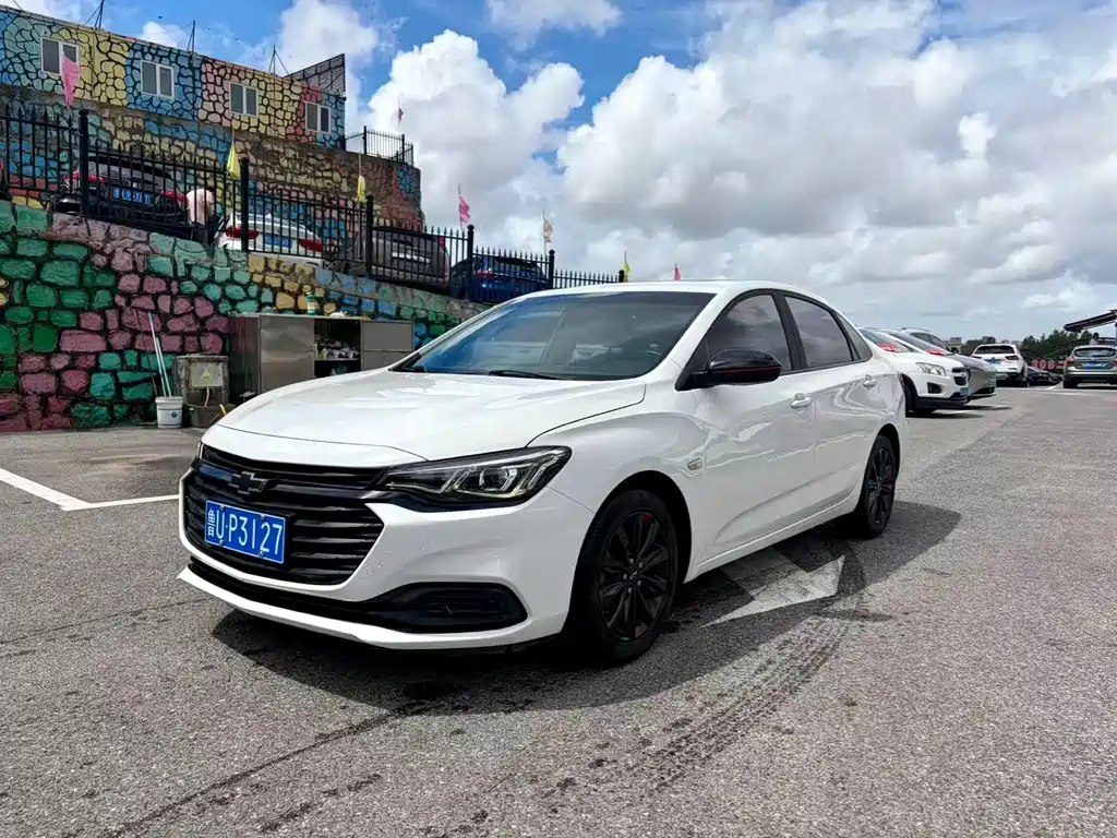 Chevrolet Monza 2020