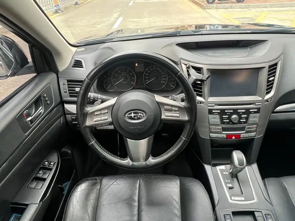 Subaru Outback 2012 — фото 14