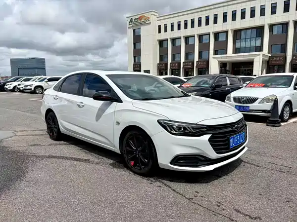 Chevrolet Monza 2020
