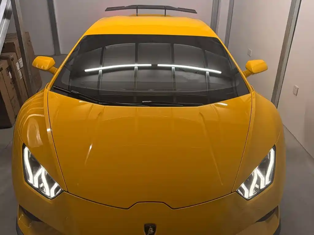 Lamborghini Huracán 2020