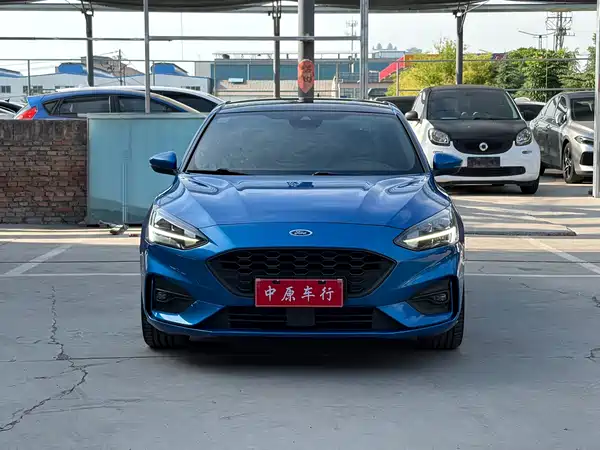 Ford Focus 2021