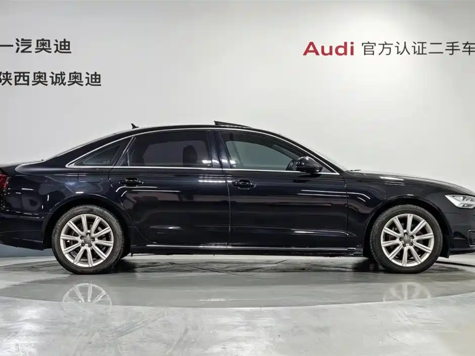 Audi A6L 2018 — фото 3