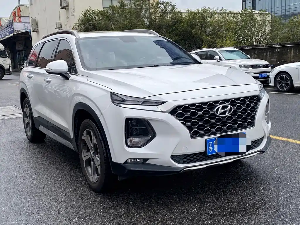 Hyundai Santa Fe 2020