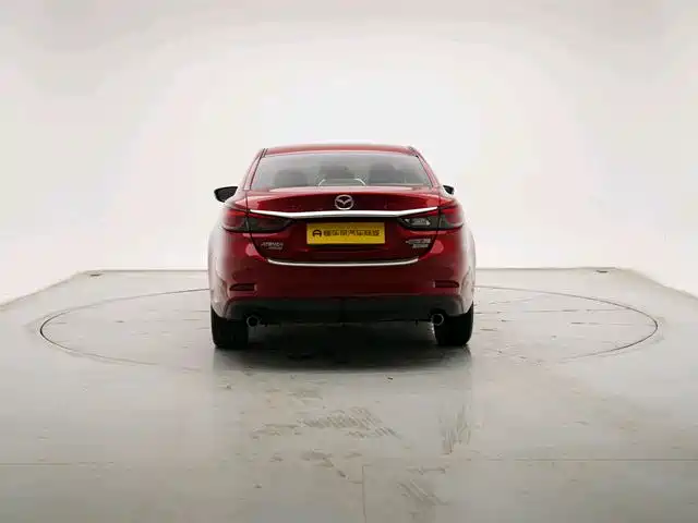 Mazda Atenza 2017 — фото 4