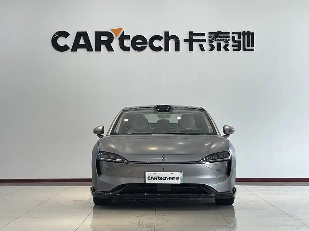 Luxeed Zhijie S7 2025