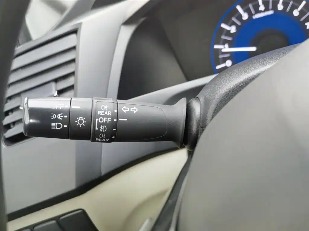 Honda Civic 2015 — фото 21