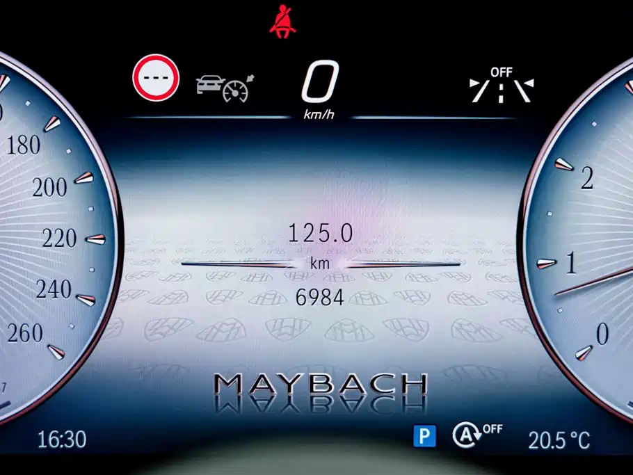 Mercedes-Benz S-Class 2025 — фото 12