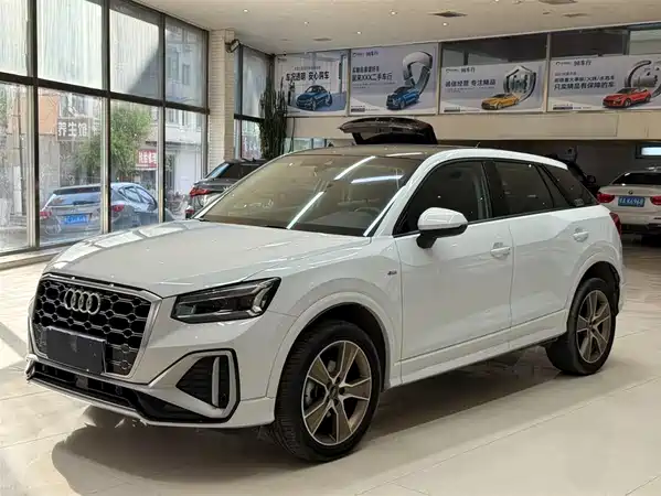 Audi Q2L 2022