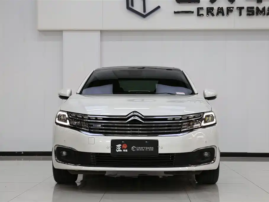 Citroen C6 2023 — фото 17