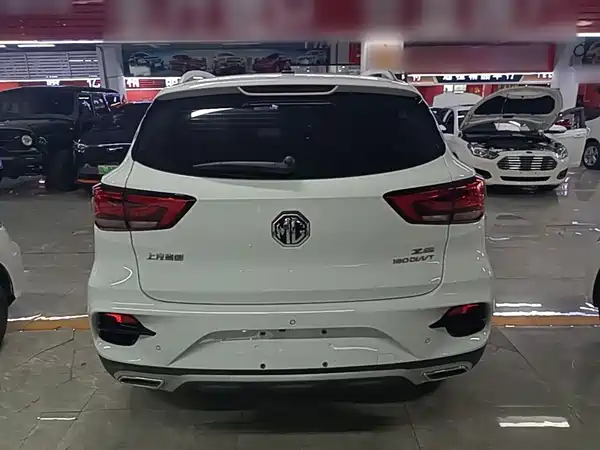 MG ZS 2022