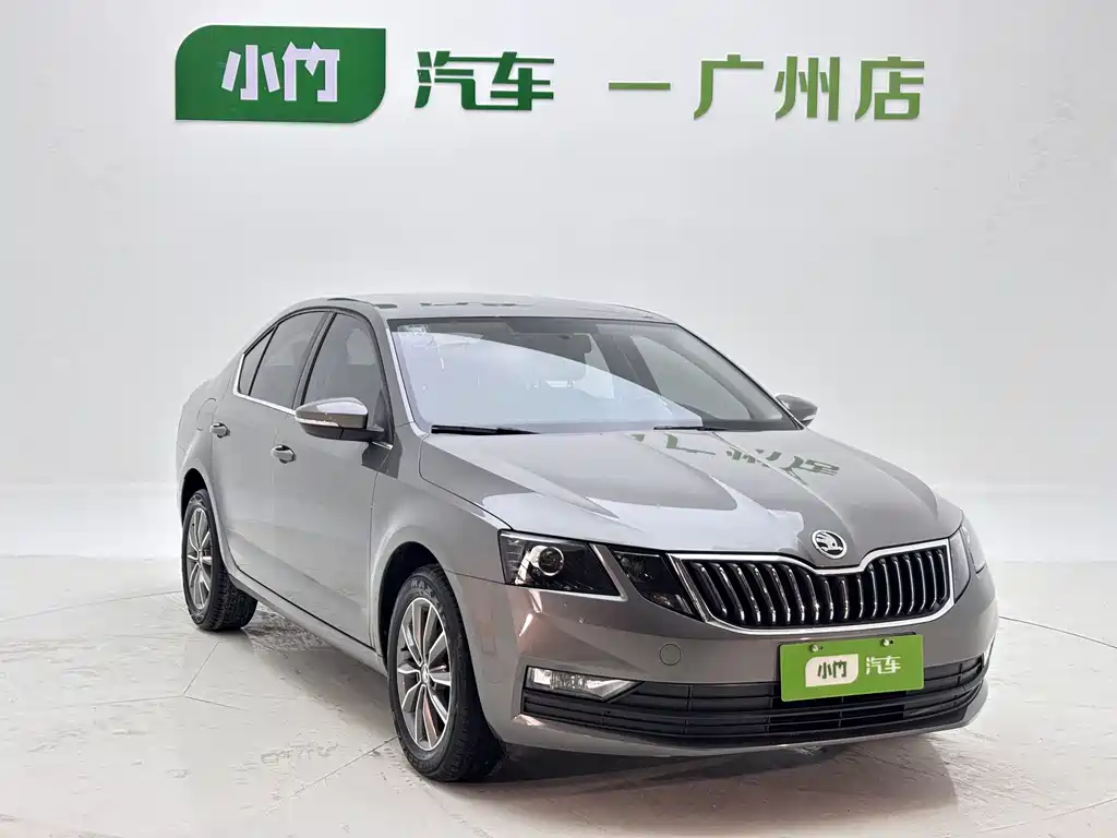 Skoda Octavia 2022