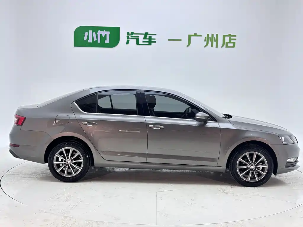 Skoda Octavia 2022
