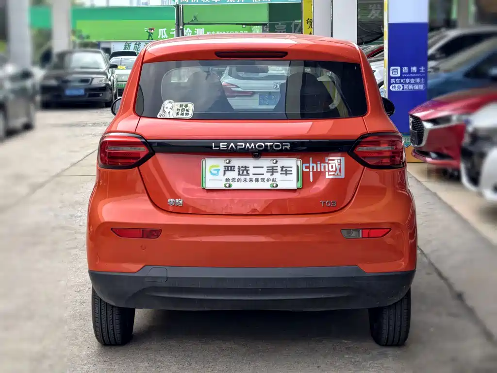 Leapmotor T03 2022