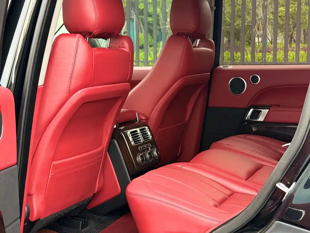 Land Rover Range Rover 2018 — фото 10
