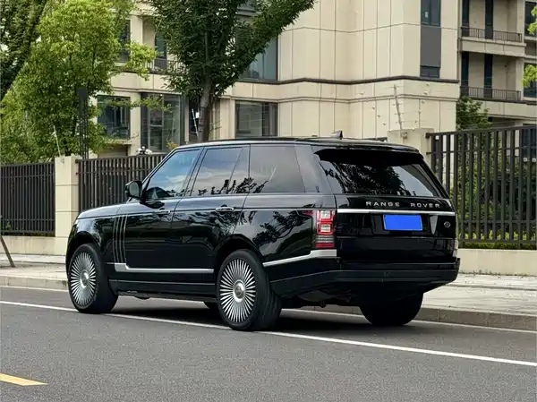 Land Rover Range Rover 2017