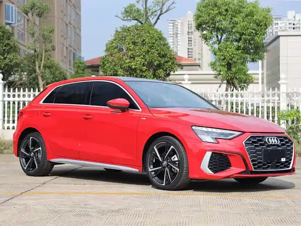Audi A3 2022