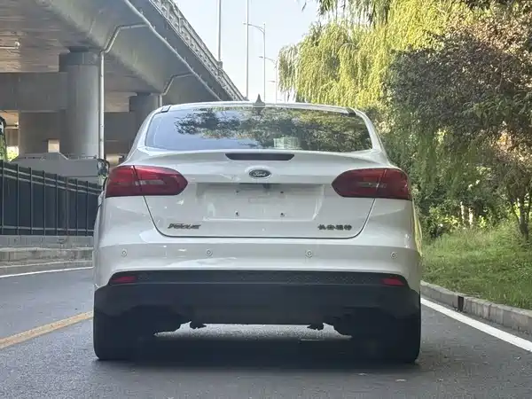 Ford Focus 2017