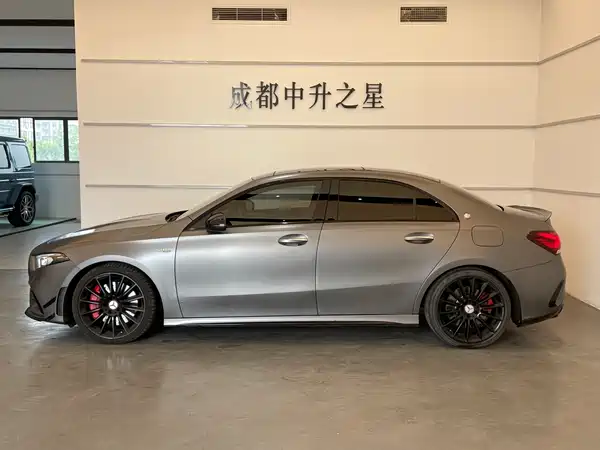 Mercedes-Benz A-Class AMG 2022