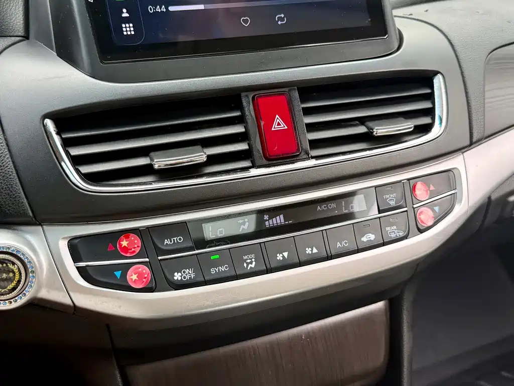 Honda Crosstour 2014 — фото 13