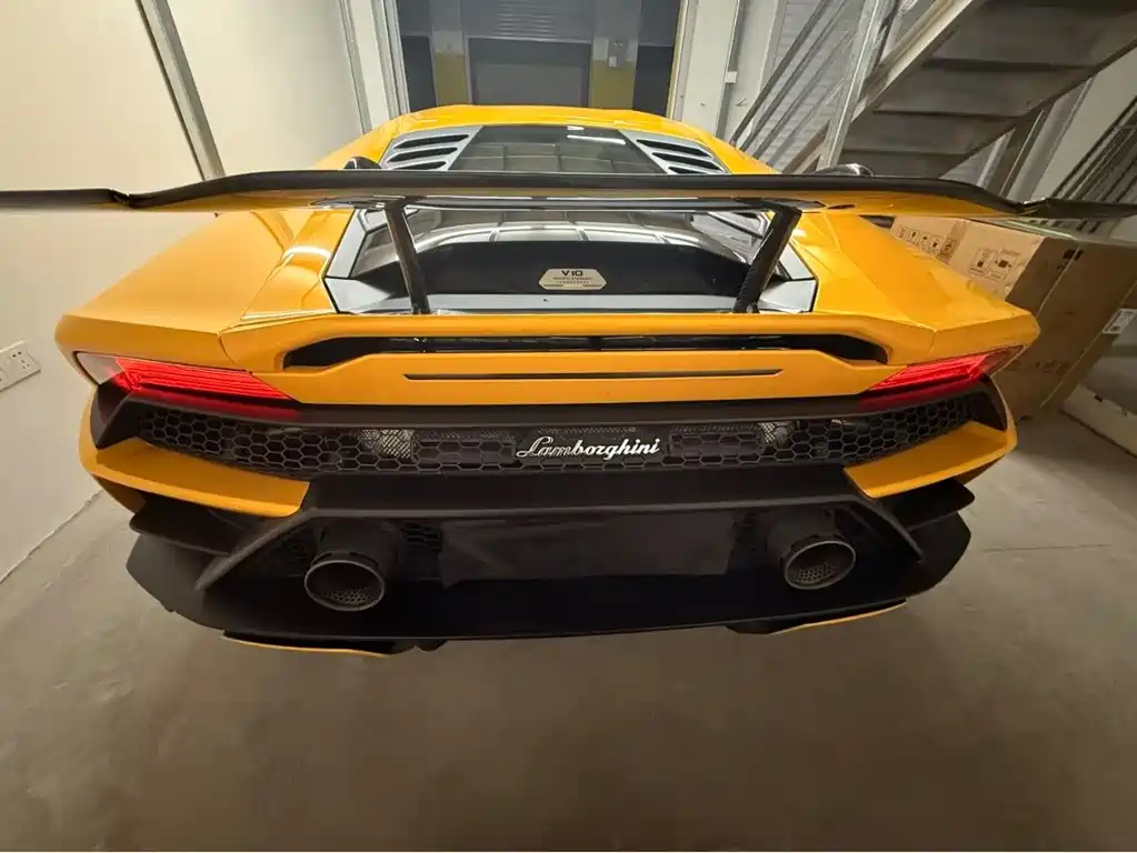 Lamborghini Huracán 2020 — фото 3
