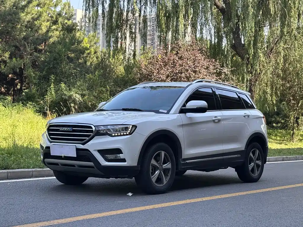 Haval H6 Coupe 2017