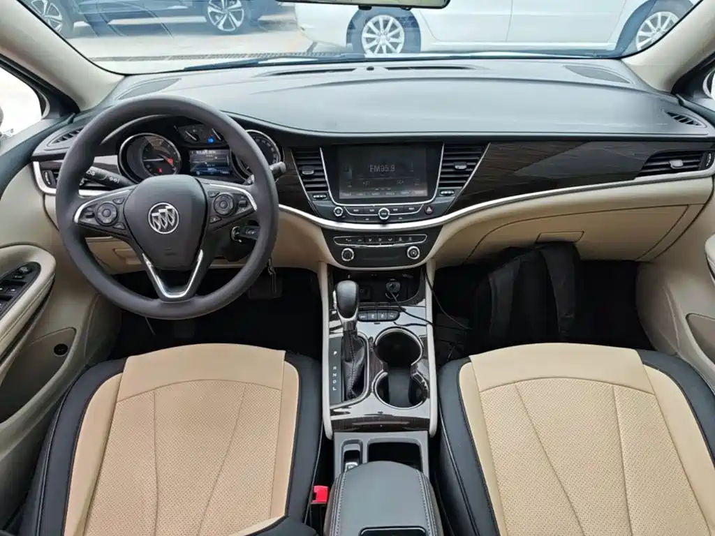 Buick Verano 2018 — фото 10