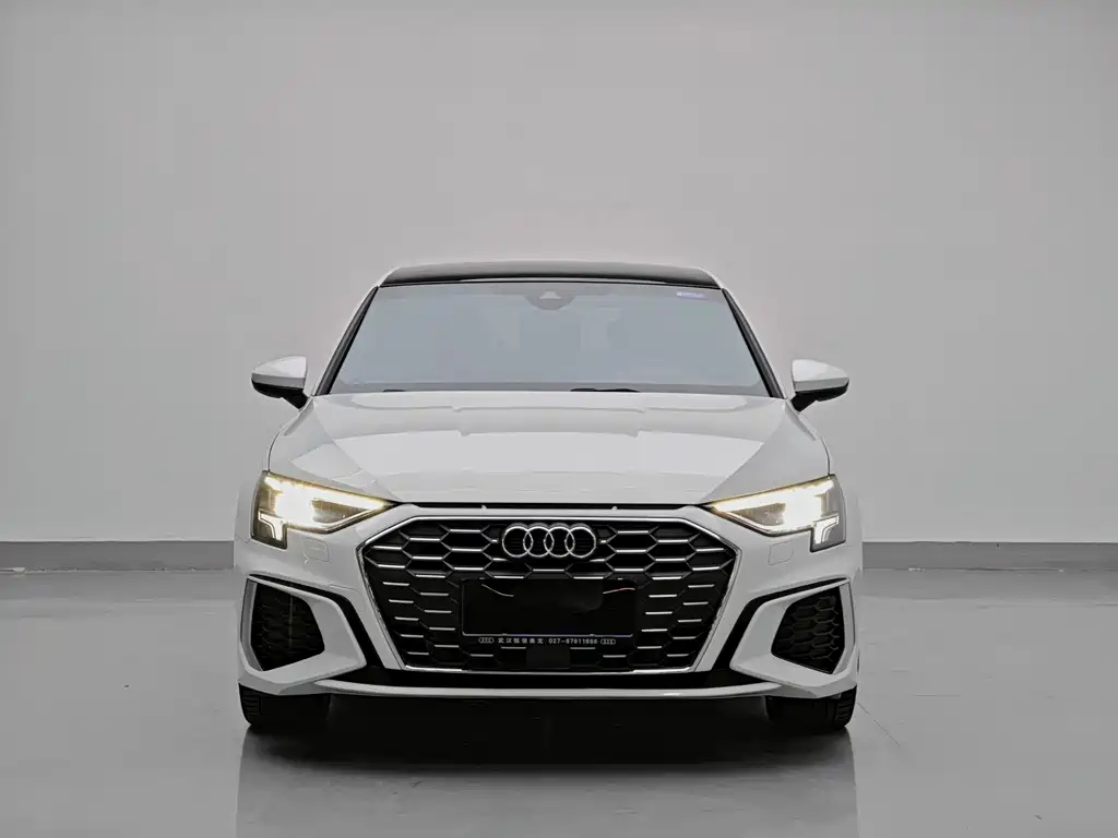 Audi A3 2022