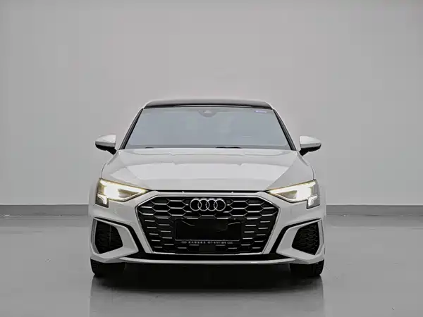 Audi A3 2022