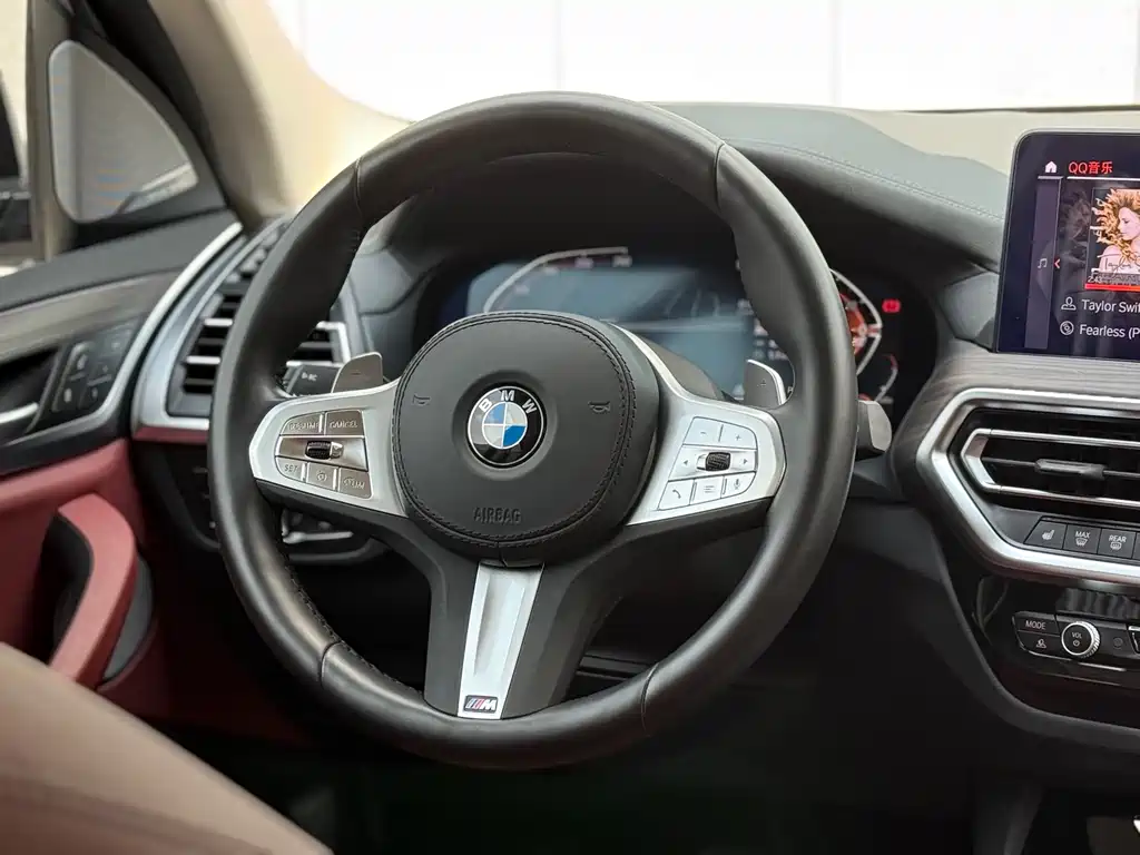 BMW X3 2023 — фото 16