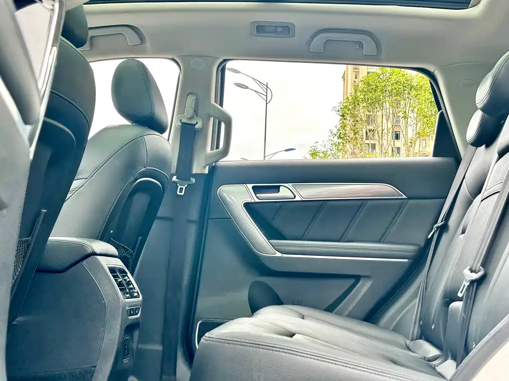 Haval H6 Coupe 2015 — фото 38