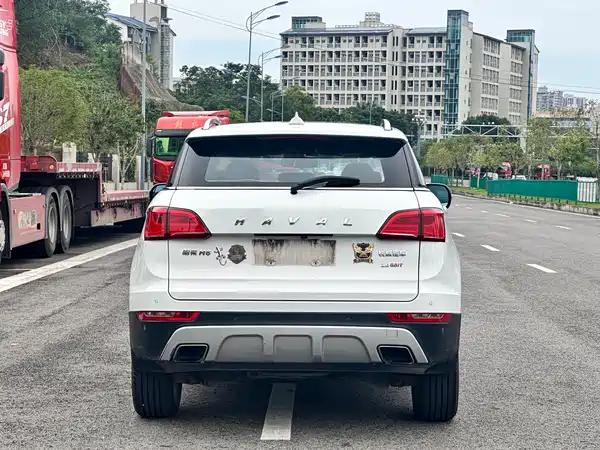 Haval H6 Coupe 2015