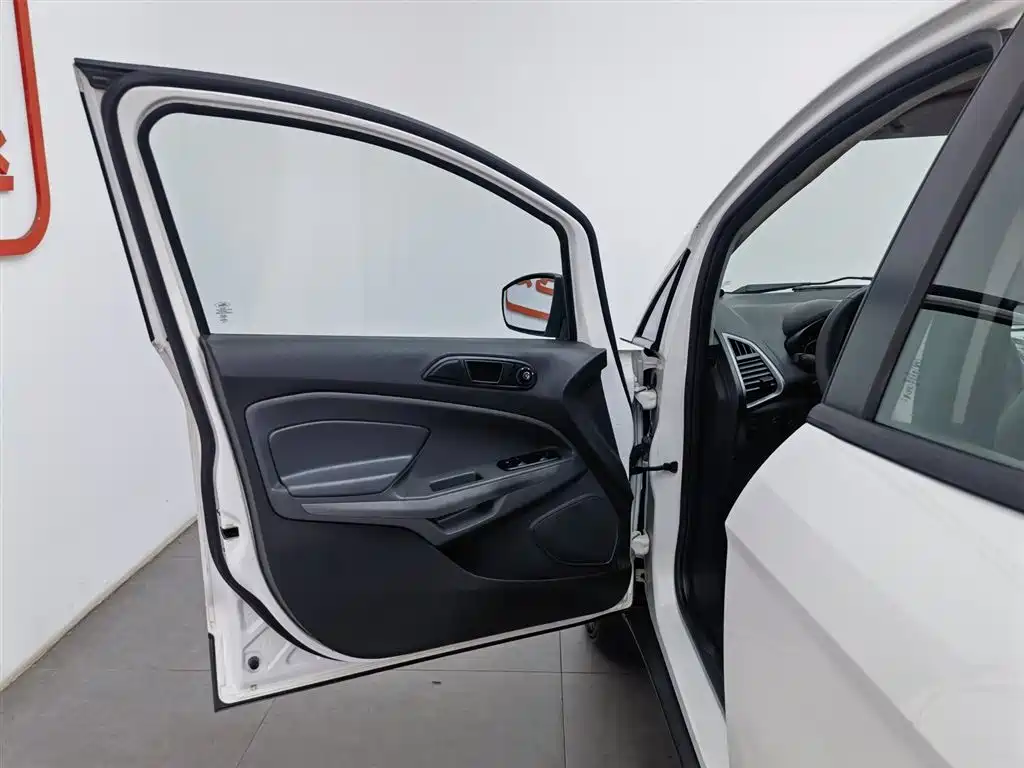 Ford Ecosport 2015 — фото 8
