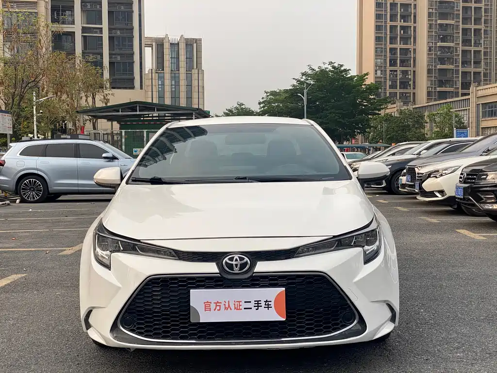 Toyota Levin 2021