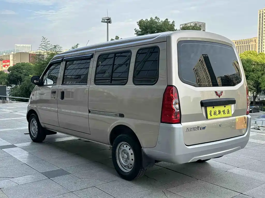 Wuling Rongguang EV 2024 — фото 7