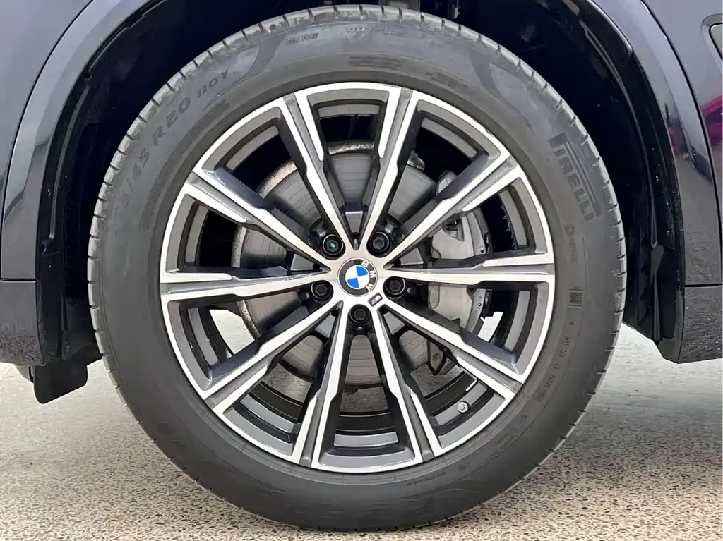 BMW X5 2020 — фото 8