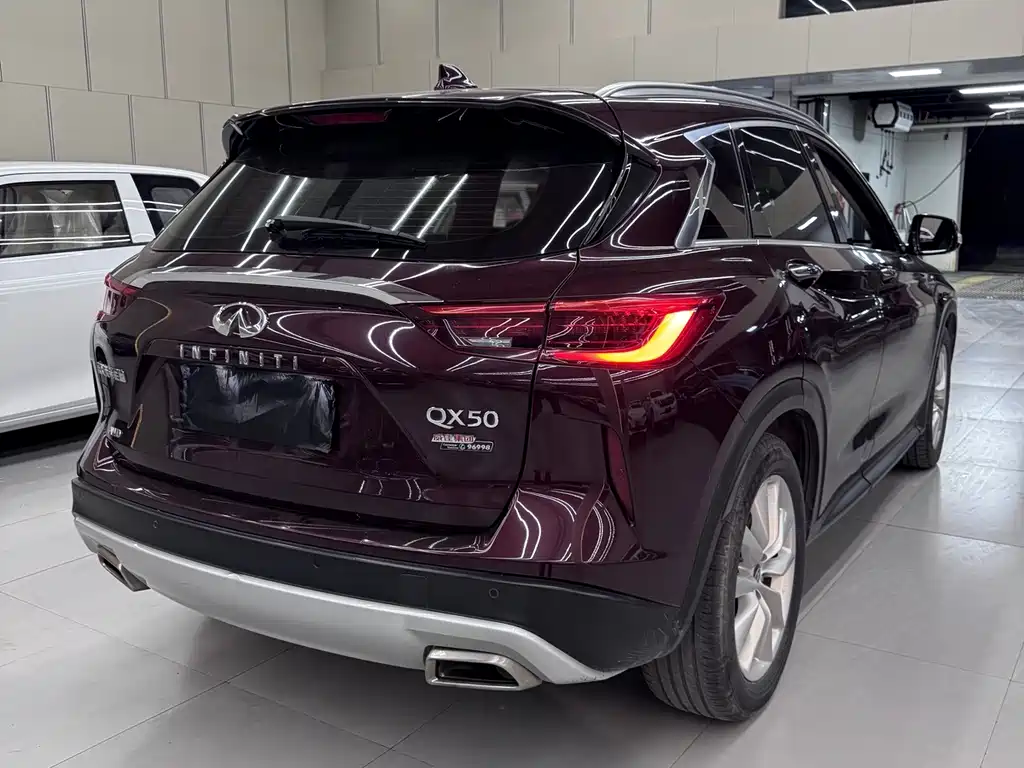 Infiniti QX50 2019 — фото 3