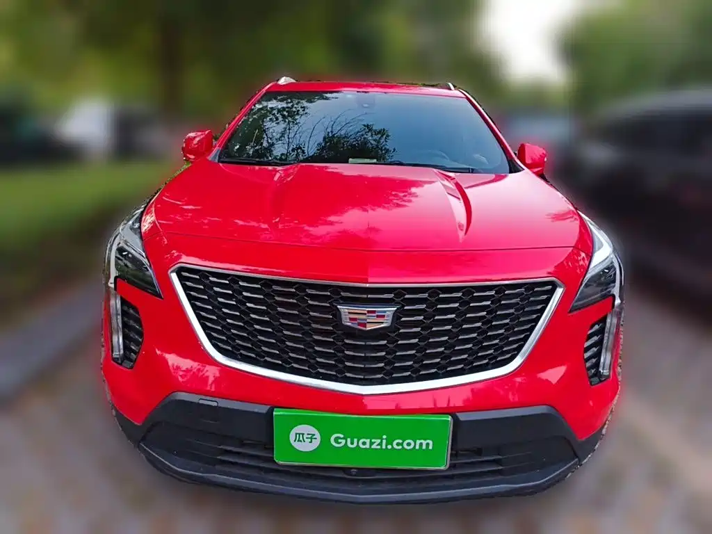 Cadillac XT4 2022 — фото 24