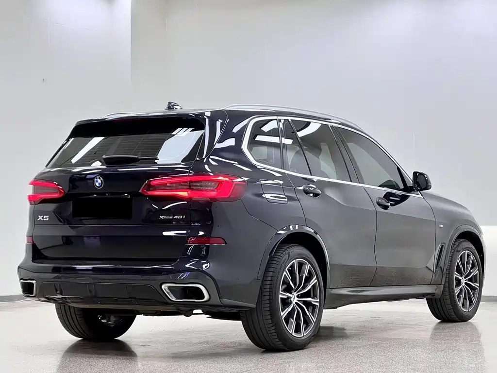 BMW X5 2020 — фото 5