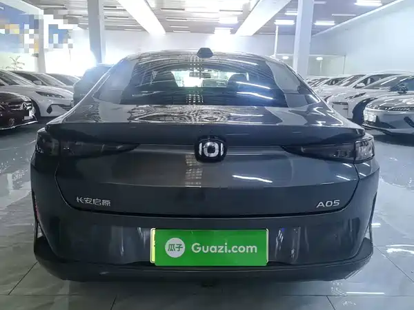 Changan Qiyuan A05 2024