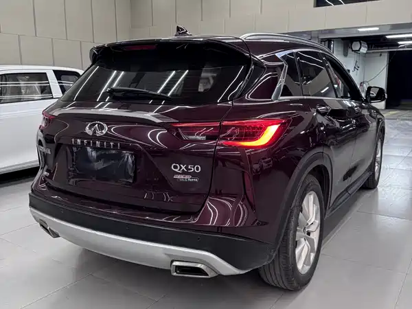 Infiniti QX50 2019