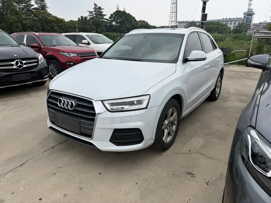 Audi Q3 2018