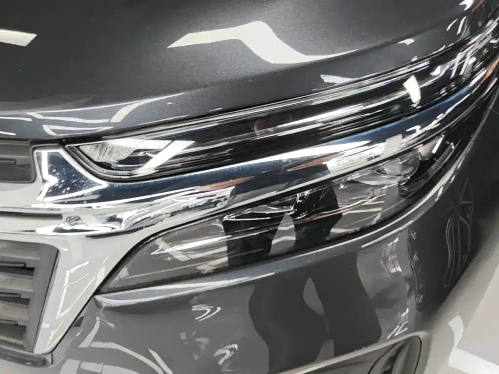 Chevrolet Equinox 2022 — фото 24